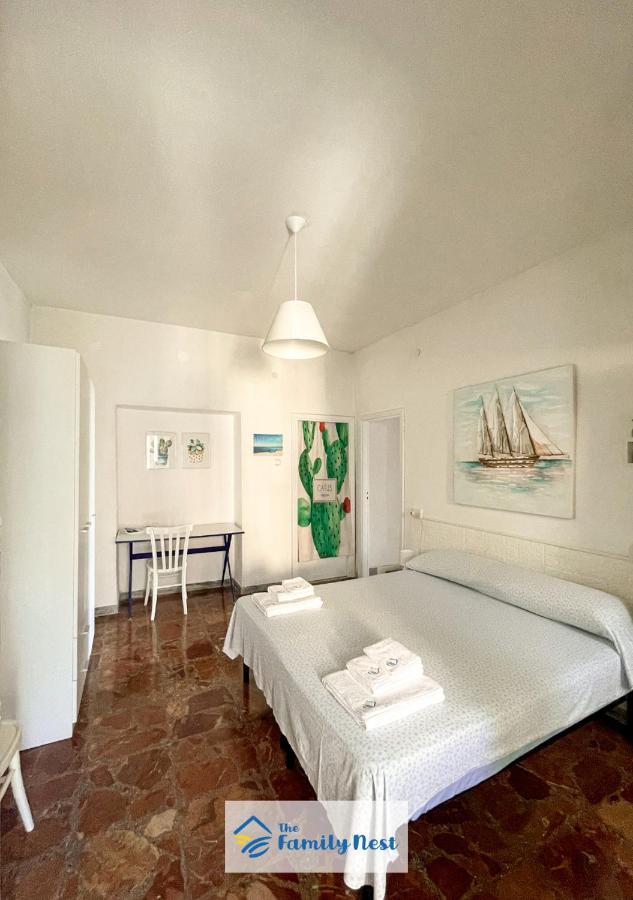 The Family Nest - Casa Eva Apartment Manfredonia Exterior foto