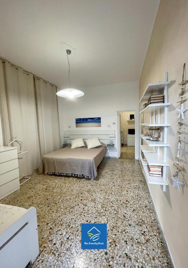 The Family Nest - Casa Eva Apartment Manfredonia Exterior foto