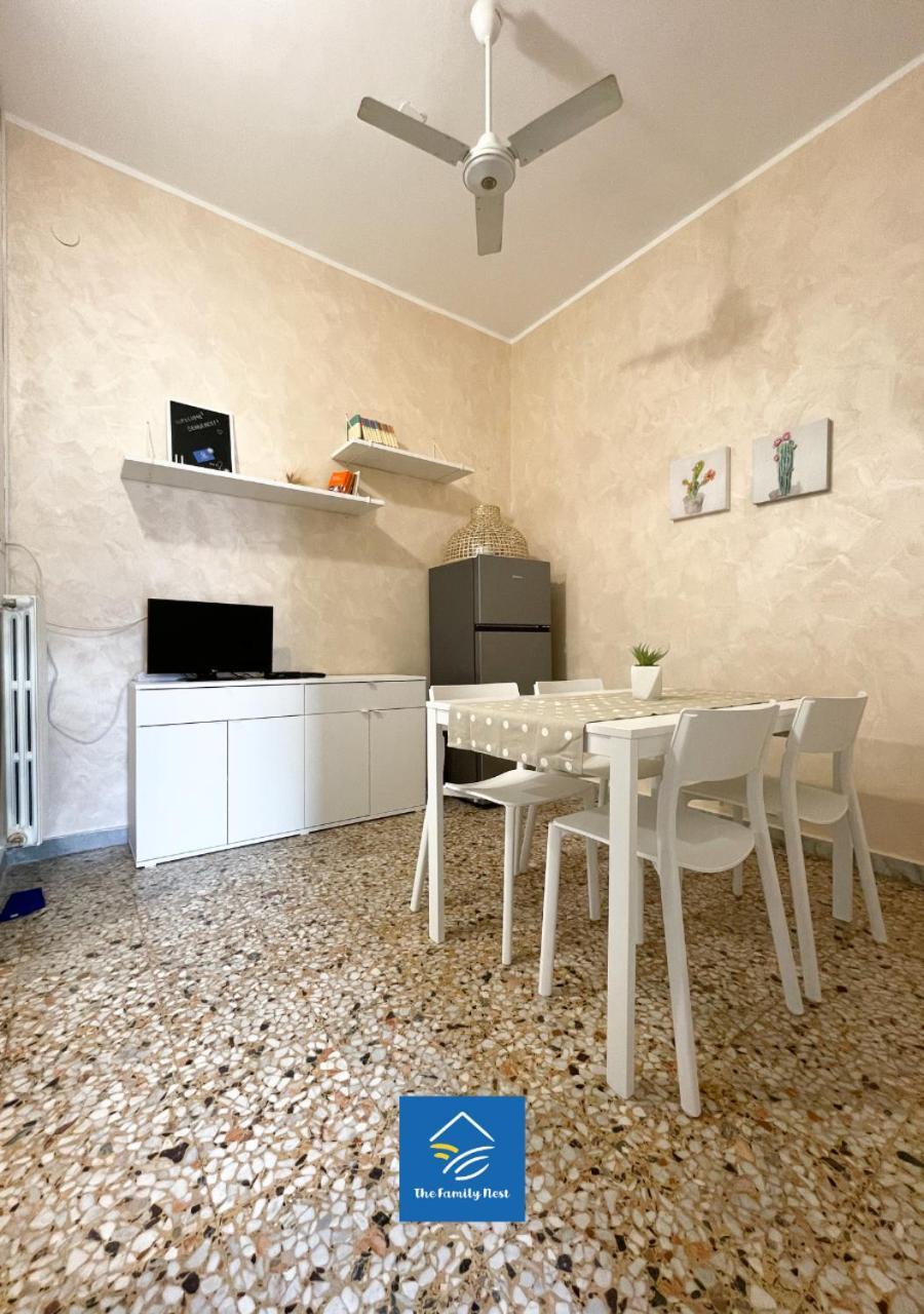 The Family Nest - Casa Eva Apartment Manfredonia Exterior foto