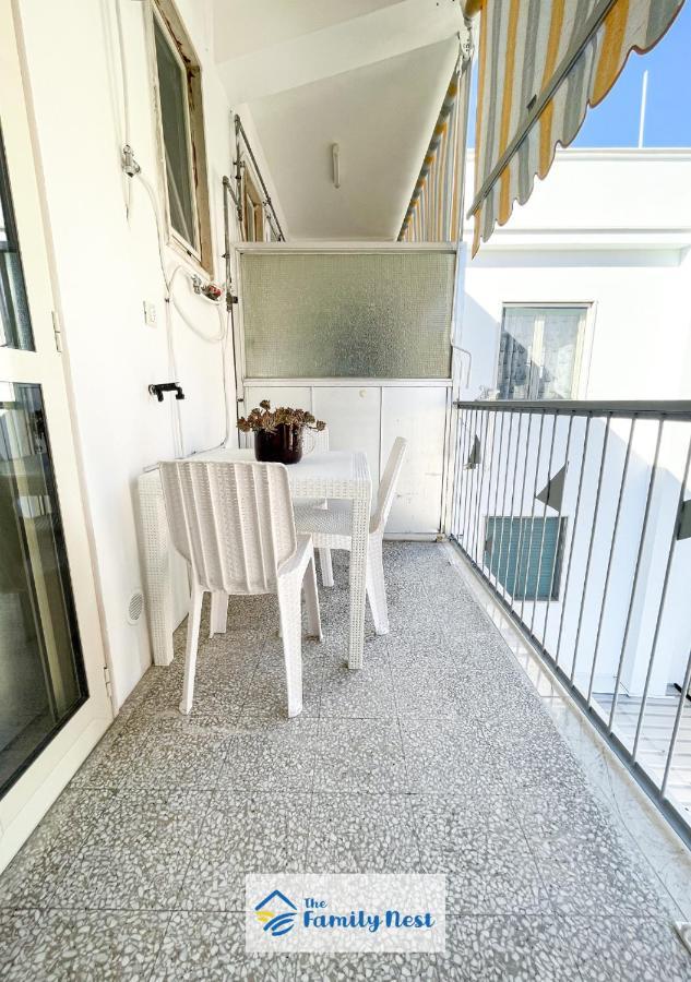 The Family Nest - Casa Eva Apartment Manfredonia Cameră foto