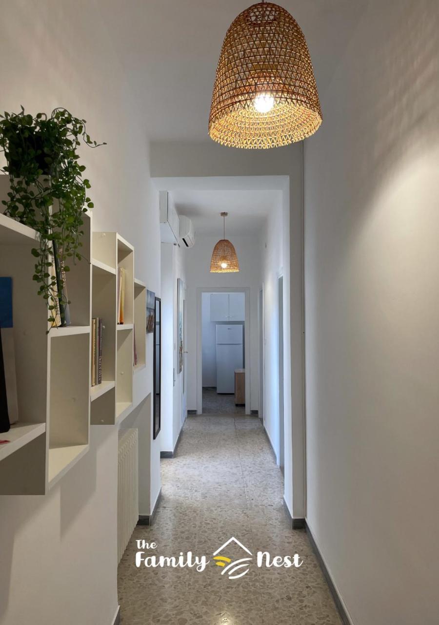 The Family Nest - Casa Eva Apartment Manfredonia Exterior foto