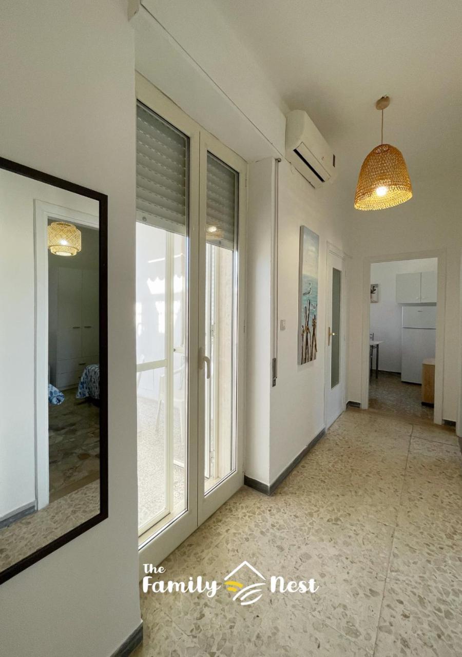 The Family Nest - Casa Eva Apartment Manfredonia Exterior foto