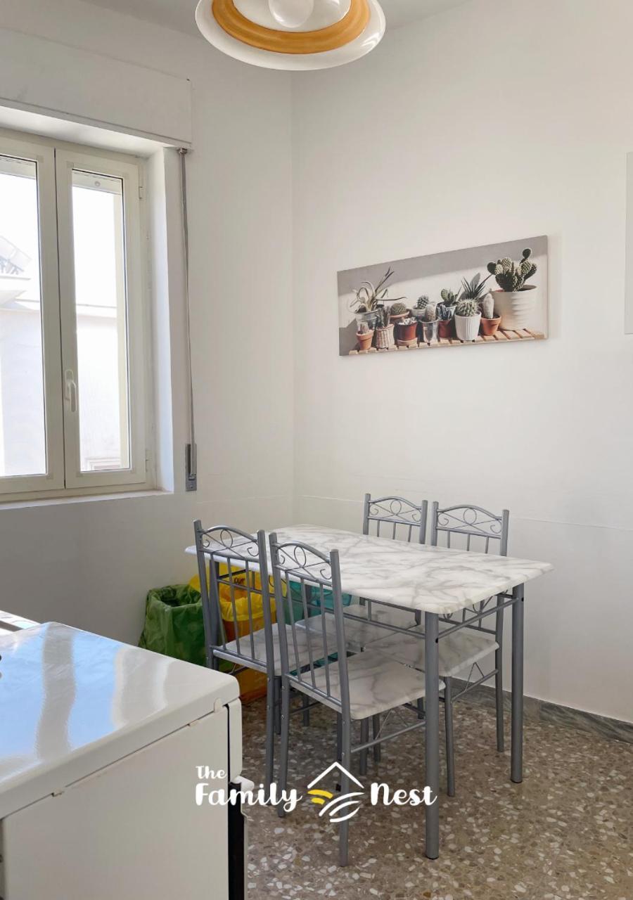 The Family Nest - Casa Eva Apartment Manfredonia Exterior foto