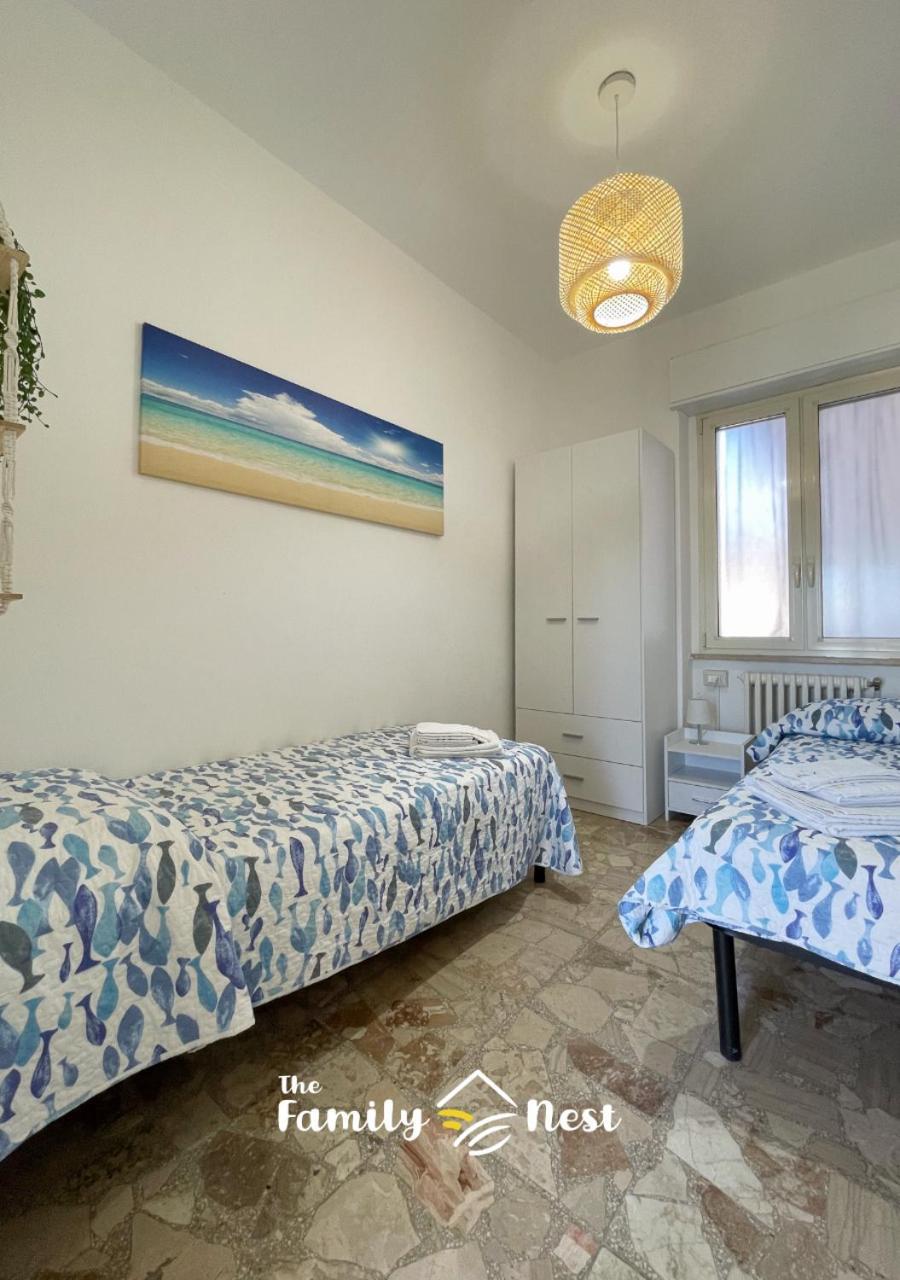 The Family Nest - Casa Eva Apartment Manfredonia Exterior foto