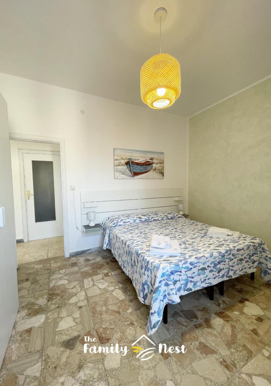The Family Nest - Casa Eva Apartment Manfredonia Exterior foto
