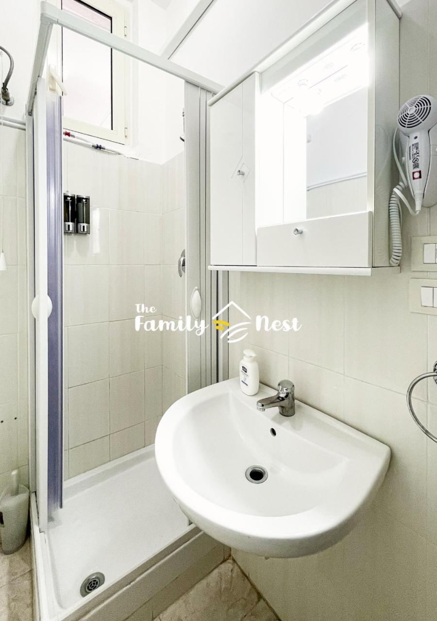 The Family Nest - Casa Eva Apartment Manfredonia Exterior foto
