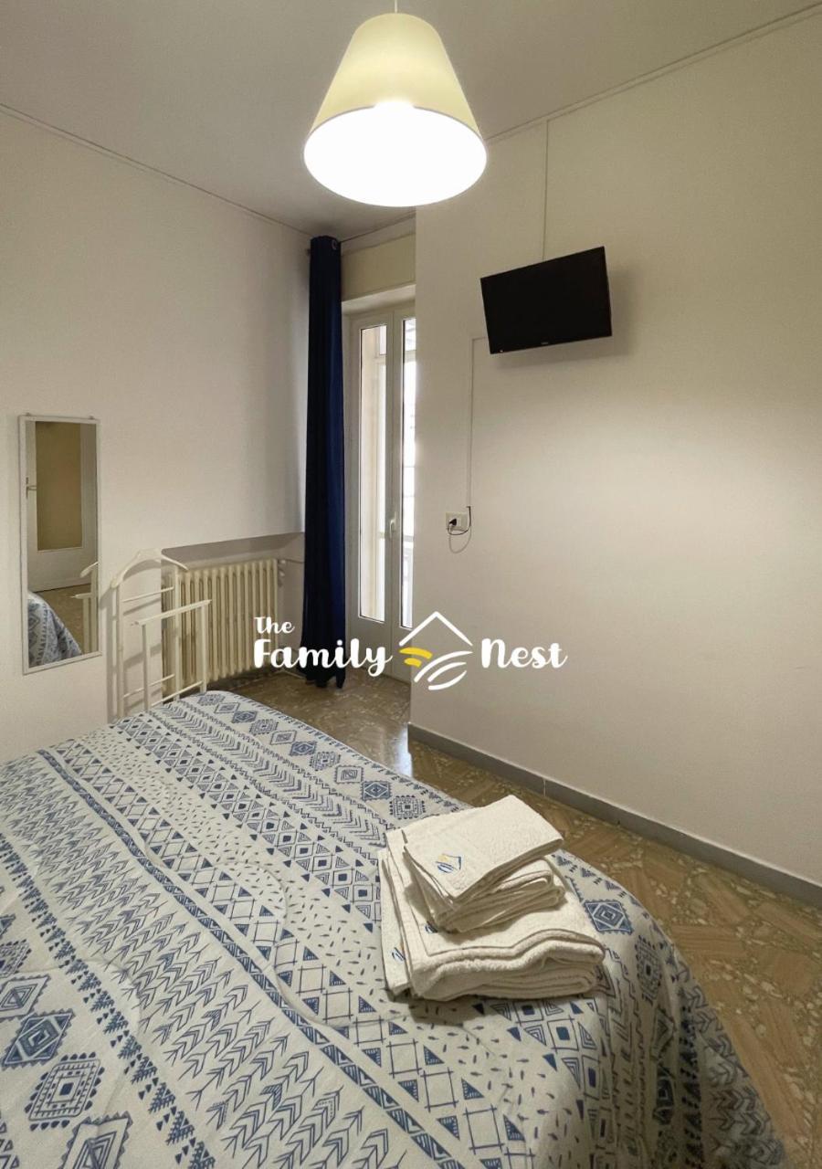 The Family Nest - Casa Eva Apartment Manfredonia Exterior foto