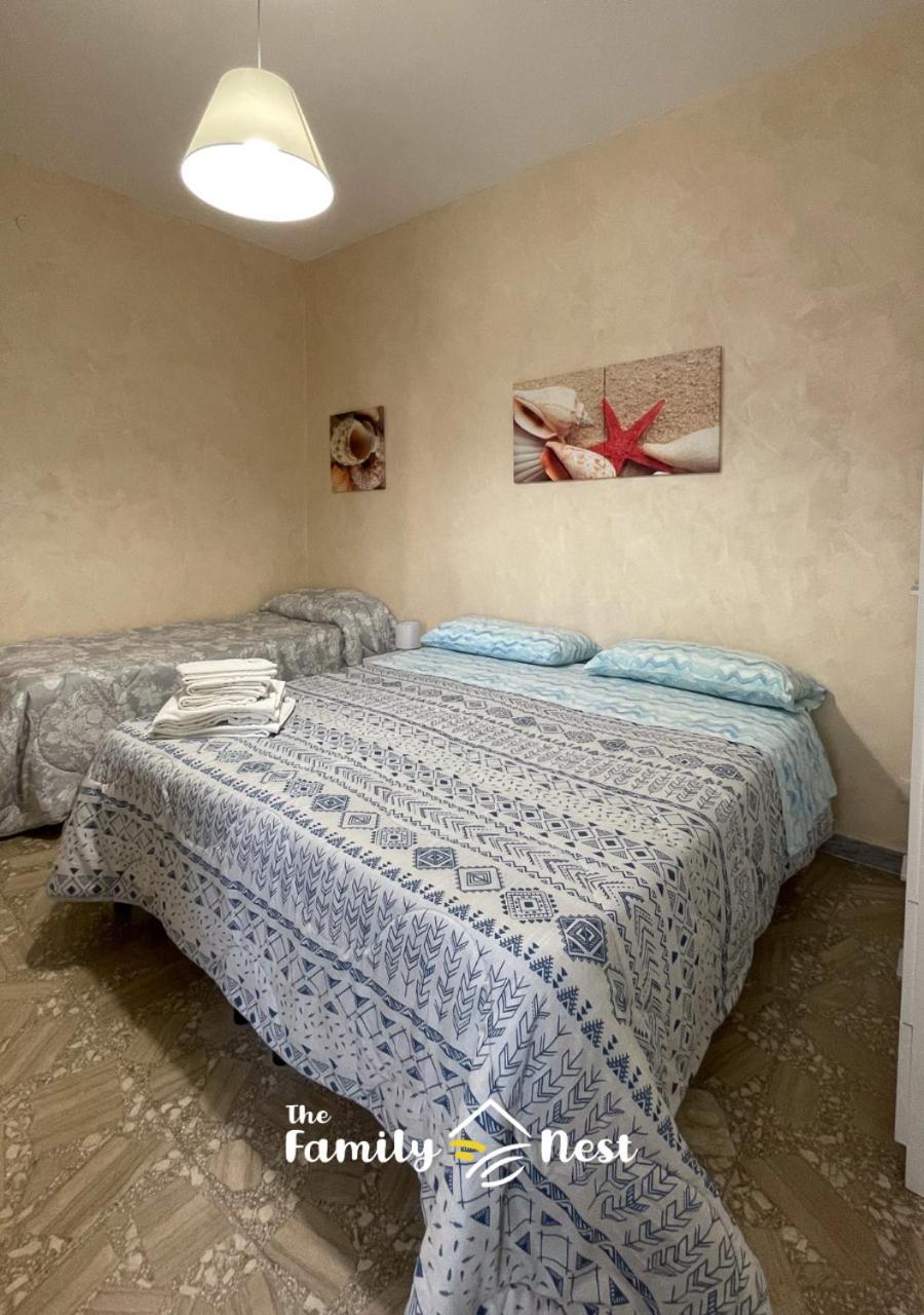 The Family Nest - Casa Eva Apartment Manfredonia Exterior foto