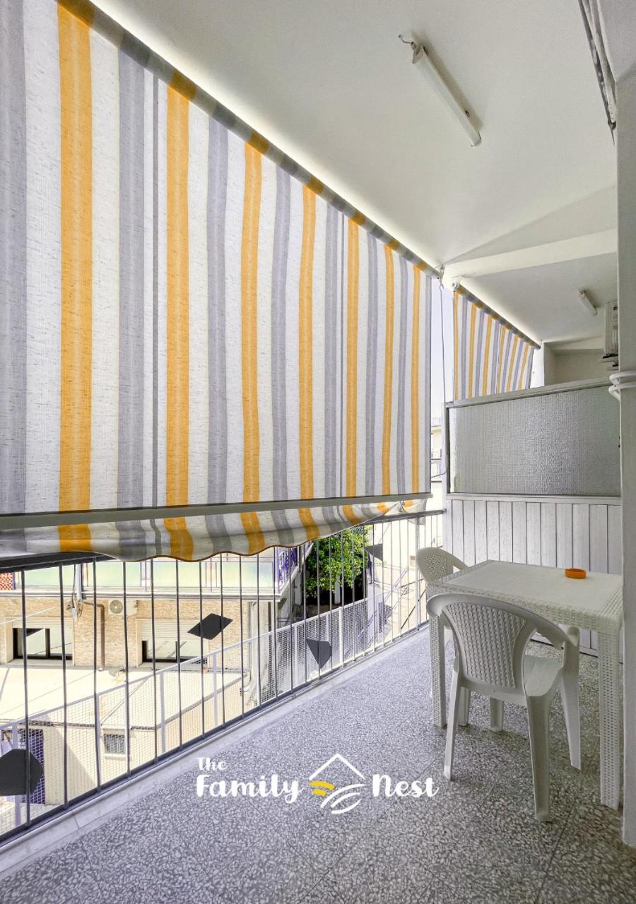 The Family Nest - Casa Eva Apartment Manfredonia Exterior foto