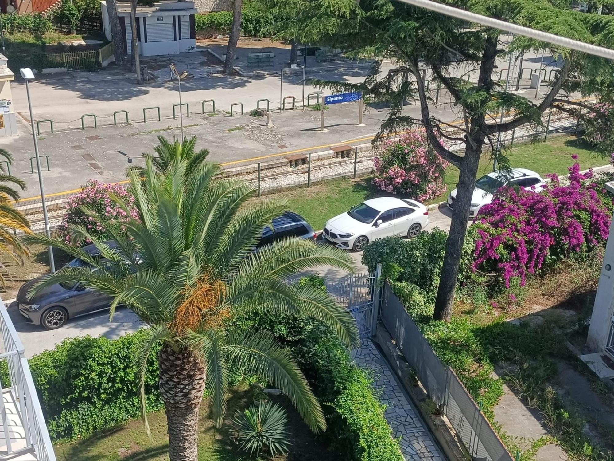 The Family Nest - Casa Eva Apartment Manfredonia Exterior foto