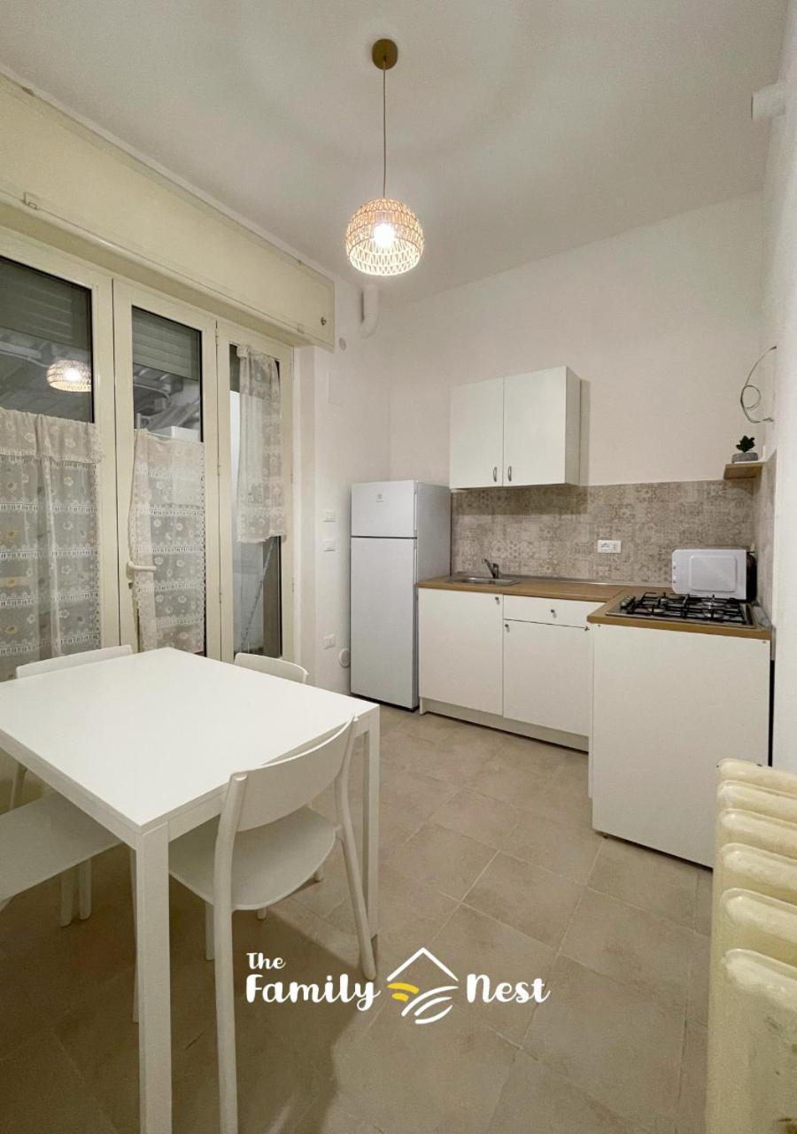 The Family Nest - Casa Eva Apartment Manfredonia Exterior foto