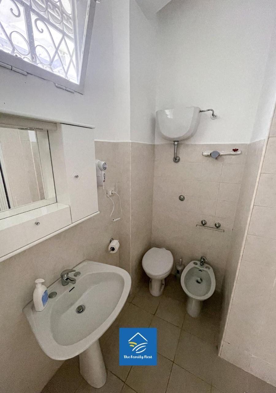 The Family Nest - Casa Eva Apartment Manfredonia Cameră foto