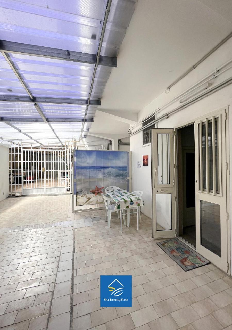 The Family Nest - Casa Eva Apartment Manfredonia Cameră foto