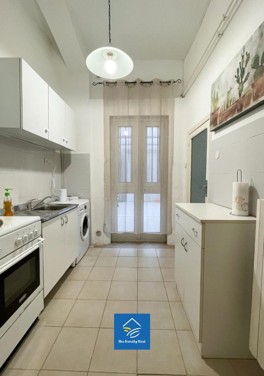 The Family Nest - Casa Eva Apartment Manfredonia Cameră foto