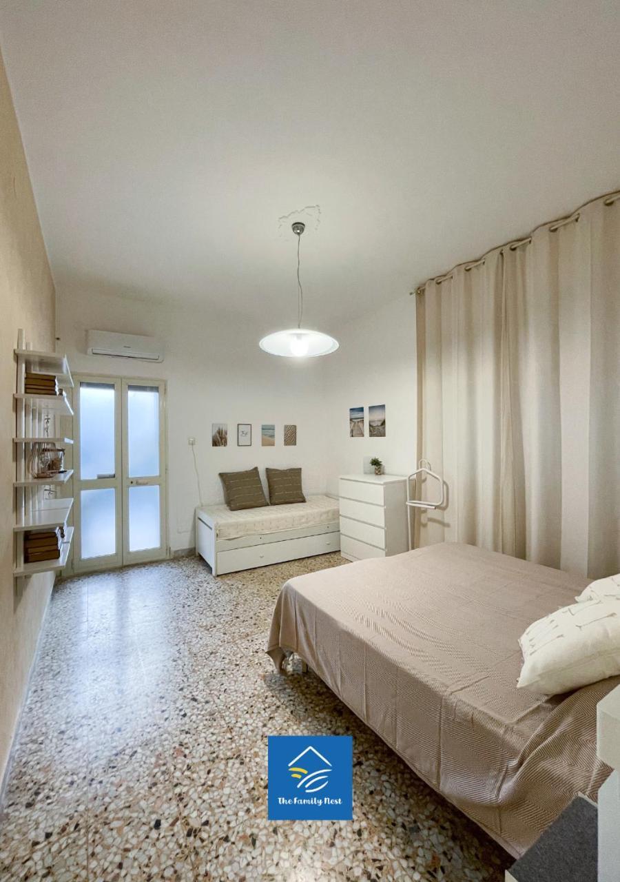 The Family Nest - Casa Eva Apartment Manfredonia Cameră foto