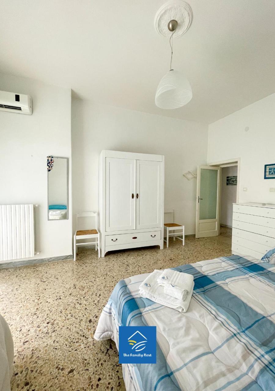 The Family Nest - Casa Eva Apartment Manfredonia Cameră foto