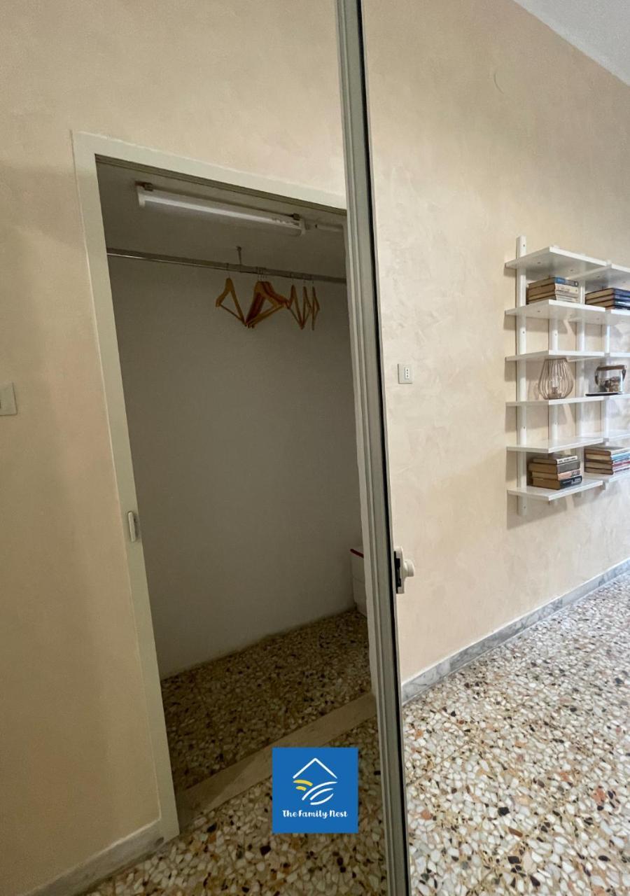 The Family Nest - Casa Eva Apartment Manfredonia Cameră foto