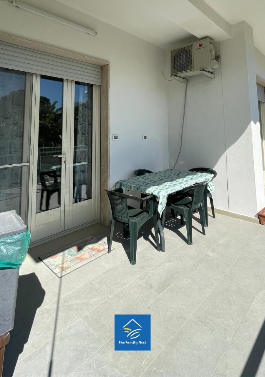 The Family Nest - Casa Eva Apartment Manfredonia Cameră foto