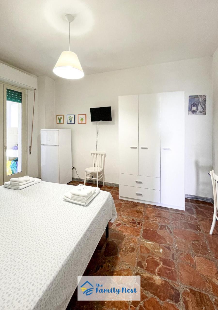 The Family Nest - Casa Eva Apartment Manfredonia Cameră foto