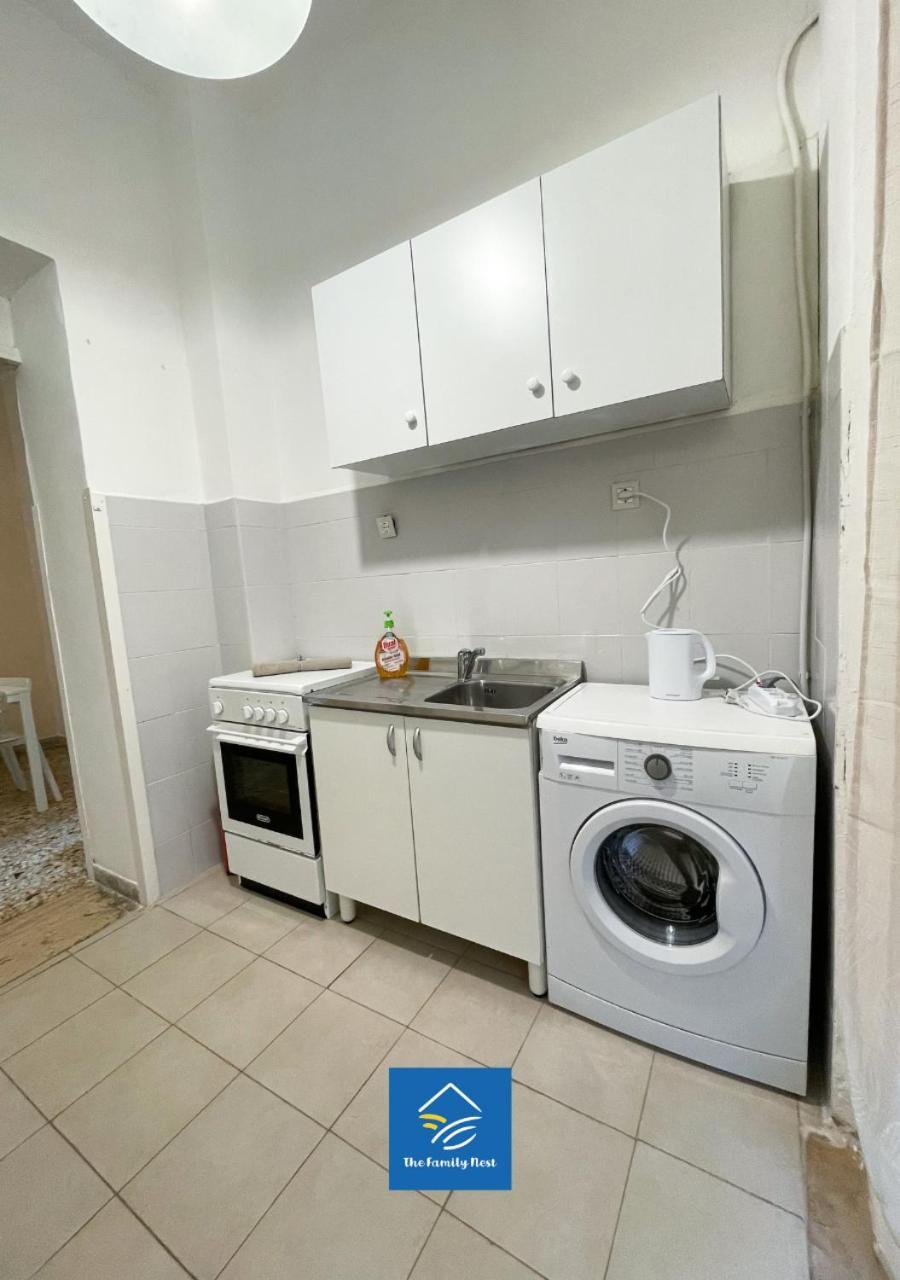 The Family Nest - Casa Eva Apartment Manfredonia Cameră foto